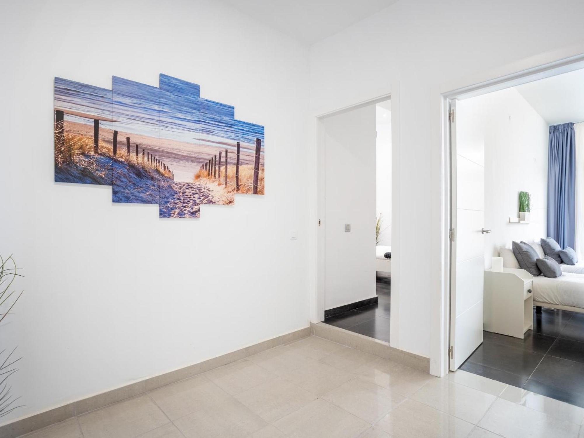 Villa Olbia Charming Dreamview With Jacuzzi Costa Adeje  Esterno foto