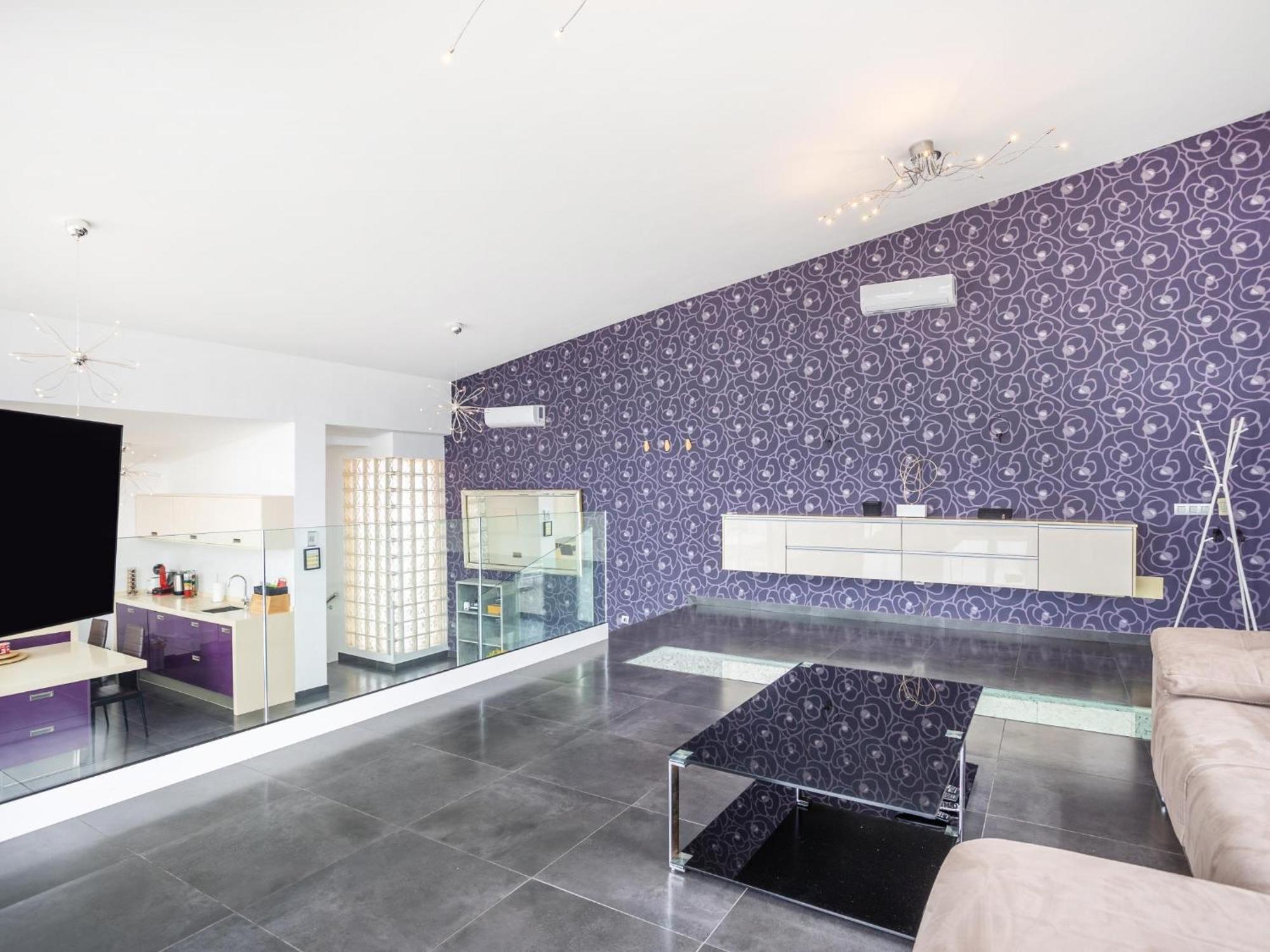 Villa Olbia Charming Dreamview With Jacuzzi Costa Adeje  Esterno foto